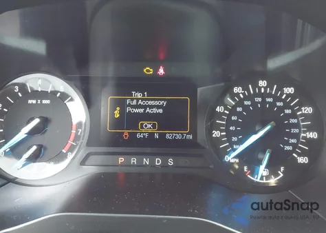 2016 Ford Edge Sel из США, поврежденный, VIN 2FMPK3J96GBC34638